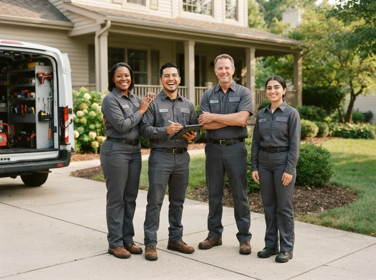 Licensed pest control technician near Farmersville, IL